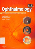 ophthalmology an illustrated colour text third edition