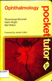 ophthalmology pocket tutor