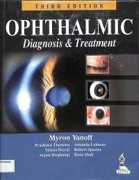 ophthalmic diagnosis & treatment third edition