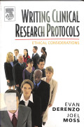 writing clinical research protocols, ethical considerations