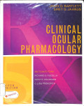 clinical ocular pharmacology