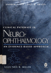 clinical pathways in neuro ophthalmology an evidence based approach