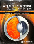 retinal and vitreoretinal diseases and surgery