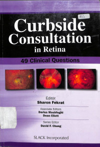 curbside consultation in retina, 49 clinical questions