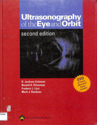 ultrasonography of the eye and orbit , second edition