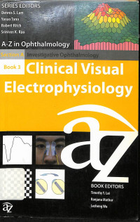 a-z in ophthalmology , clinical visual electrophysiology