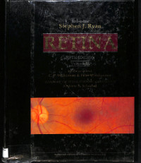 (buku retina) retina fifth edition, volume 1