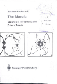 the macula , diagnosis ,treatment and future trens