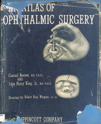 an atlas of ophthalmic surgery