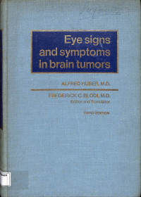 eye signs and symptoms in brain tumors