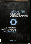 arnold sorsby modern ophthalmology volume one basic aspects second edition