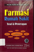 farmasi rumah sakit teori dan penerapan