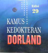 kamus kedokteran dorland edisi 29