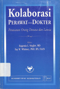 kolaborasi perawat dokter