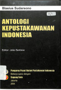 antologi kepustakawan indonesia