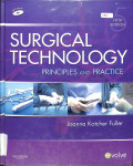 surgical technology , principles and practice