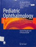 pediatric ophthalmology , current thought and a practical guide