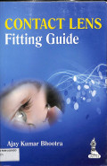 contact lens fitting guide