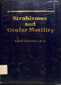 strabismus and ocular motility