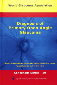 Diagnosis of primary open angle glaucoma