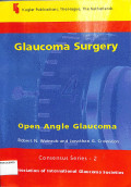 glaucoma surgery open angle glaucoma