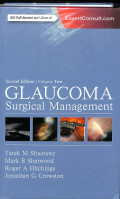 Glaucoma surgical management second edition volume two