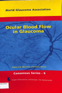 ocular blood flow in glaucoma