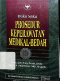 buku saku, prosedur keperawatan medikal bedah