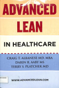 advanced lean in healthcare