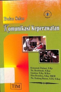 buku saku komunikasi keperawatan