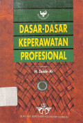 dasar-dasar keperawatan profesional