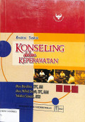 buku saku , konseling dalam keperawatan