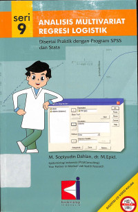 analisis multivariat regresi logistik, disetai praktik dengan program sss dan starta