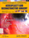 surgical techniques in ophthalmology , oculoplasty and reconstructive surgery