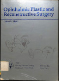 ophthalmic plastic and reconstructive surgery