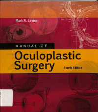 manual of oculoplastic surgery