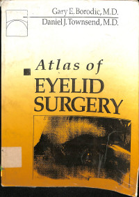 atlas of eyelid surgery