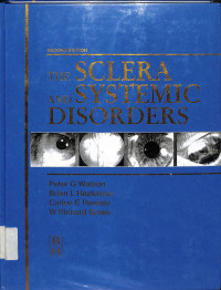 second edition, the sclera and systemic disorders