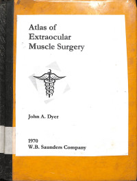 atlas of extraocular muscle surgery