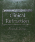 borish, clinical refraction