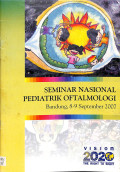 seminar nasional pediatrik oftalmologi