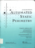 automated static perimetry