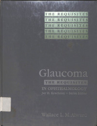 glaucoma the requisites in ophthtalmology