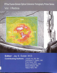 rtvue fourier-domain optical coherence tomography primer series: vol.I Retina