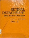 retinal detachment and allied disease, volume 2