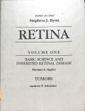 retina,volume three