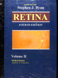 retina, fourth edition