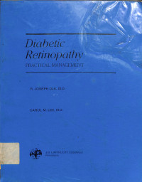 diabetic retinopathy ,practical management