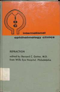 international ophthalmology clinics