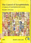 the control of xerophthalmia a century of contributions and lessons